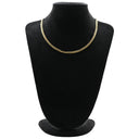 喜平 KIHEI K18 18金 50.7cm 30.1g 8面 トリプル イエローゴールド K18YG ネックレス 造幣局検定マーク ※ショッピングローン対応していません