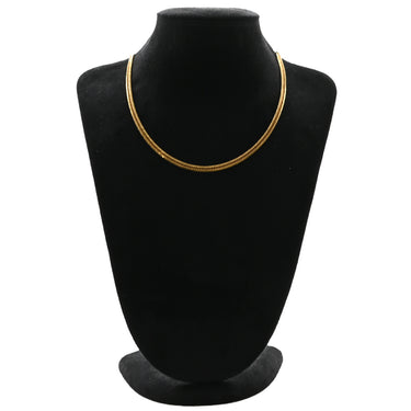 喜平 KIHEI K18 18金 50.3cm 30.2g 8面 トリプル イエローゴールド K18YG ネックレス 造幣局検定マーク ※ショッピングローン対応していません