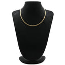 喜平 KIHEI K18 18金 50.6cm 19.9g 8面 トリプル イエローゴールド K18YG ネックレス 造幣局検定マーク ※ショッピングローン対応していません