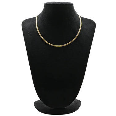 喜平 KIHEI K18 18金 50.6cm 19.9g 8面 トリプル イエローゴールド K18YG ネックレス 造幣局検定マーク ※ショッピングローン対応していません