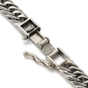 喜平 KIHEI K18WG 18金 51.3cm 48.8g 8面 トリプル ホワイトゴールド K18WG ネックレス 造幣局検定マーク ※ショッピングローン対応していません。