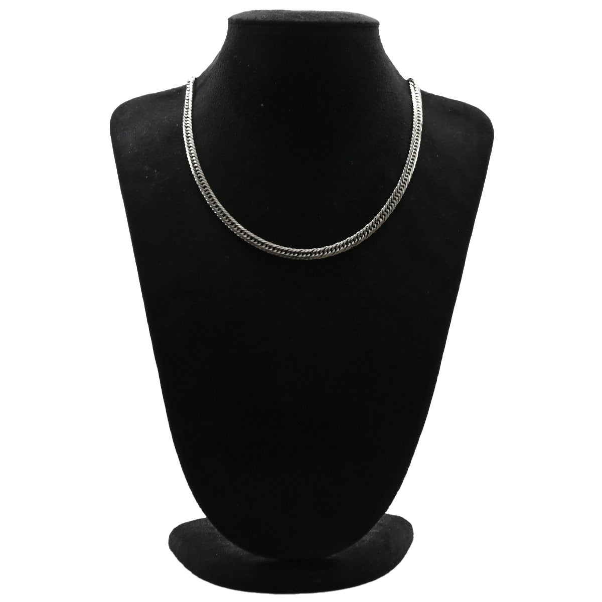 未使用　喜平８面トリプル18cm5g K18 18金 喜平ネックレス 8面トリプル Vカット 150g 60cm 10mm幅