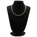 喜平 KIHEI K18 18金 50.6cm 30.6g 12面 トリプル イエローゴールド K18YG ネックレス 造幣局検定マーク ※ショッピングローン対応していません