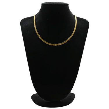 喜平 KIHEI K18 18金 50.4cm 30.3g 12面 トリプル イエローゴールド K18YG ネックレス 造幣局検定マーク ※ショッピングローン対応していません