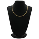 喜平 KIHEI K18 18金 51cm 30.8g 12面 トリプル イエローゴールド K18YG ネックレス 造幣局検定マーク ※ショッピングローン対応していません