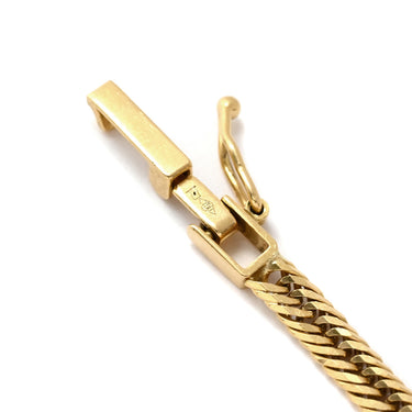 喜平 KIHEI K18 18金 45.5cm 11.5g 12面 トリプル イエローゴールド K18YG ネックレス 造幣局検定マーク ※ショッピングローン対応していません