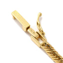 喜平 KIHEI K18 18金 50.4cm 12.7g 12面 トリプル イエローゴールド K18YG ネックレス 造幣局検定マーク ※ショッピングローン対応していません