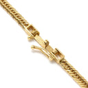 喜平 KIHEI K18 18金 50.4cm 12.7g 12面 トリプル イエローゴールド K18YG ネックレス 造幣局検定マーク ※ショッピングローン対応していません