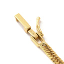 喜平 KIHEI K18 18金 50.3cm 12.6g 12面 トリプル イエローゴールド K18YG ネックレス 造幣局検定マーク ※ショッピングローン対応していません