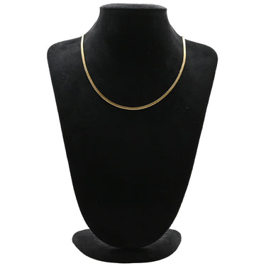 喜平 KIHEI K18 18金 50.3cm 12.6g 12面 トリプル イエローゴールド K18YG ネックレス 造幣局検定マーク ※ショッピングローン対応していません