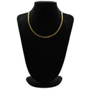 喜平 KIHEI K18 18金 51cm 30.6g 12面 トリプル イエローゴールド K18YG ネックレス 造幣局検定マーク ※ショッピングローン対応していません