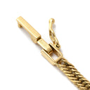 喜平 KIHEI K18 18金 50.4cm 12.5g 12面 トリプル イエローゴールド K18YG ネックレス 造幣局検定マーク ※ショッピングローン対応していません