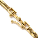 喜平 KIHEI K18 18金 50.4cm 12.5g 12面 トリプル イエローゴールド K18YG ネックレス 造幣局検定マーク ※ショッピングローン対応していません