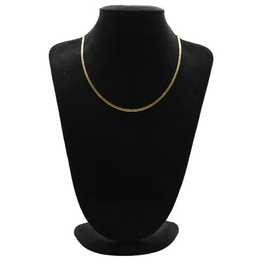 喜平 KIHEI K18 18金 50.4cm 12.5g 12面 トリプル イエローゴールド K18YG ネックレス 造幣局検定マーク ※ショッピングローン対応していません