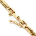 喜平 KIHEI K18 18金 50.4cm 12.8g 12面 トリプル イエローゴールド K18YG ネックレス 造幣局検定マーク ※ショッピングローン対応していません