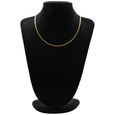 喜平 KIHEI K18 18金 50.4cm 12.8g 12面 トリプル イエローゴールド K18YG ネックレス 造幣局検定マーク ※ショッピングローン対応していません