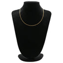 喜平 KIHEI K18 18金 50.4cm 12.7g 12面 トリプル イエローゴールド K18YG ネックレス 造幣局検定マーク ※ショッピングローン対応していません