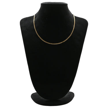 喜平 KIHEI K18 18金 50.4cm 12.7g 12面 トリプル イエローゴールド K18YG ネックレス 造幣局検定マーク ※ショッピングローン対応していません