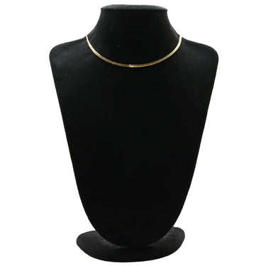 喜平 KIHEI K18 18金 40.4cm 10.2g 12面 トリプル イエローゴールド K18YG ネックレス 造幣局検定マーク ※ショッピングローン対応していません