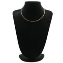 喜平 KIHEI K18 18金 45.2cm 11.4g 12面 トリプル イエローゴールド K18YG ネックレス 造幣局検定マーク ※ショッピングローン対応していません