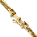 喜平 KIHEI K18 18金 50.4cm 12.5g 12面 トリプル イエローゴールド K18YG ネックレス 造幣局検定マーク ※ショッピングローン対応していません