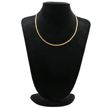 喜平 KIHEI K18 18金 50.4cm 12.5g 12面 トリプル イエローゴールド K18YG ネックレス 造幣局検定マーク ※ショッピングローン対応していません