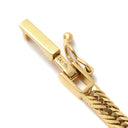 喜平 KIHEI K18 18金 50.3cm 12.6g 12面 トリプル イエローゴールド K18YG ネックレス 造幣局検定マーク ※ショッピングローン対応していません