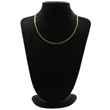 喜平 KIHEI K18 18金 50.3cm 12.6g 12面 トリプル イエローゴールド K18YG ネックレス 造幣局検定マーク ※ショッピングローン対応していません