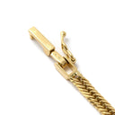 喜平 KIHEI K18 18金 50.3cm 12.7g 12面 トリプル イエローゴールド K18YG ネックレス 造幣局検定マーク ※ショッピングローン対応していません