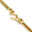 喜平 KIHEI K18 18金 50.3cm 12.7g 12面 トリプル イエローゴールド K18YG ネックレス 造幣局検定マーク ※ショッピングローン対応していません