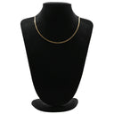 喜平 KIHEI K18 18金 50.3cm 12.7g 12面 トリプル イエローゴールド K18YG ネックレス 造幣局検定マーク ※ショッピングローン対応していません