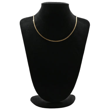 喜平 KIHEI K18 18金 50.3cm 12.7g 12面 トリプル イエローゴールド K18YG ネックレス 造幣局検定マーク ※ショッピングローン対応していません