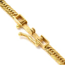 喜平 KIHEI K18 18金 45.4cm 11.4g 12面 トリプル イエローゴールド K18YG ネックレス 造幣局検定マーク ※ショッピングローン対応していません