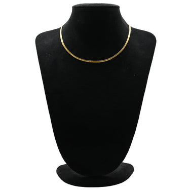 喜平 KIHEI K18 18金 45.4cm 11.4g 12面 トリプル イエローゴールド K18YG ネックレス 造幣局検定マーク ※ショッピングローン対応していません