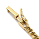 喜平 KIHEI K18 18金 45.7cm 11.4g 12面 トリプル イエローゴールド K18YG ネックレス 造幣局検定マーク ※ショッピングローン対応していません