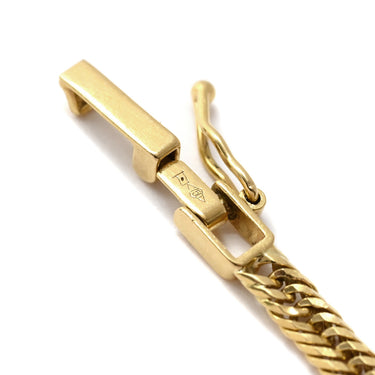 喜平 KIHEI K18 18金 45.7cm 11.4g 12面 トリプル イエローゴールド K18YG ネックレス 造幣局検定マーク ※ショッピングローン対応していません