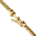 喜平 KIHEI K18 18金 45.7cm 11.4g 12面 トリプル イエローゴールド K18YG ネックレス 造幣局検定マーク ※ショッピングローン対応していません