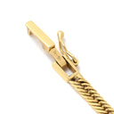 喜平 KIHEI K18 18金 45.5cm 11.3g 12面 トリプル イエローゴールド K18YG ネックレス 造幣局検定マーク ※ショッピングローン対応していません