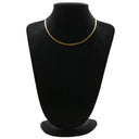 喜平 KIHEI K18 18金 45.5cm 11.3g 12面 トリプル イエローゴールド K18YG ネックレス 造幣局検定マーク ※ショッピングローン対応していません