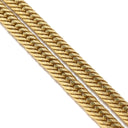 喜平 KIHEI K18 18金 50.5cm 12.5g 12面 トリプル イエローゴールド K18YG ネックレス 造幣局検定マーク ※ショッピングローン対応していません