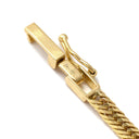 喜平 KIHEI K18 18金 50.5cm 12.5g 12面 トリプル イエローゴールド K18YG ネックレス 造幣局検定マーク ※ショッピングローン対応していません