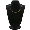 喜平 KIHEI K18 18金 50.5cm 12.5g 12面 トリプル イエローゴールド K18YG ネックレス 造幣局検定マーク ※ショッピングローン対応していません