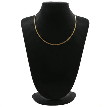 喜平 KIHEI K18 18金 50.5cm 12.5g 12面 トリプル イエローゴールド K18YG ネックレス 造幣局検定マーク ※ショッピングローン対応していません