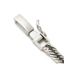 喜平 KIHEI pt850 50.6cm 30.6g 12面 トリプル プラチナシルバー Pt850 ネックレス 造幣局検定マーク ※ショッピングローン対応していません。