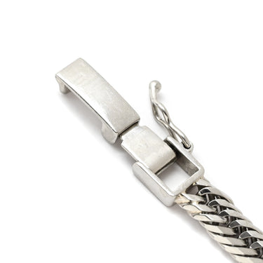 喜平 KIHEI pt850 50.6cm 30.6g 12面 トリプル プラチナシルバー Pt850 ネックレス 造幣局検定マーク ※ショッピングローン対応していません。