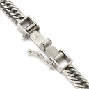 喜平 KIHEI pt850 50.6cm 30.6g 12面 トリプル プラチナシルバー Pt850 ネックレス 造幣局検定マーク ※ショッピングローン対応していません。