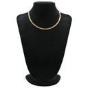 喜平 KIHEI K18 18金 45cm 23.0g 16面 トリプル イエローゴールド K18YG ネックレス 造幣局検定マーク ※ショッピングローン対応していません。