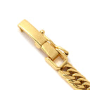 喜平 KIHEI K18 18金 50cm 30.2g 16面 トリプル イエローゴールド K18YG ネックレス 造幣局検定マーク ※ショッピングローン対応していません。