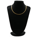 喜平 KIHEI K18 18金 50cm 30.2g 16面 トリプル イエローゴールド K18YG ネックレス 造幣局検定マーク ※ショッピングローン対応していません。