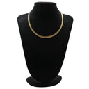 喜平 KIHEI K18 18金 50.4cm 50.2g 16面 ダブル W イエローゴールド K18YG ネックレス 造幣局検定マーク ※ショッピングローン対応していません。